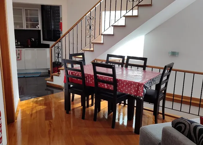 Delfina's House בית נופש *