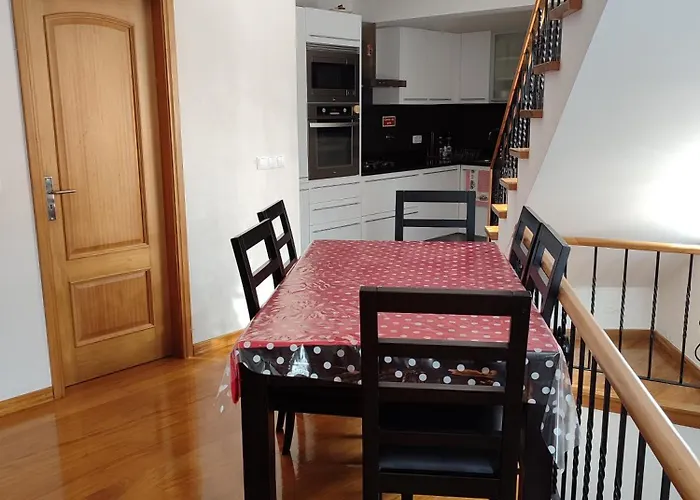 בית נופש Delfina's House מצ'יקו