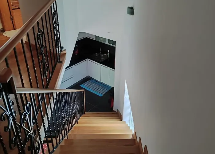 בית נופש Delfina's House *